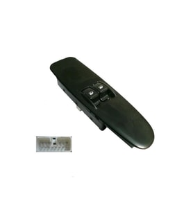 HYUNDAI ELANTRA 2001-2006 SOL CAM ANAHTARI ÖN İKİ CAM OTOMATİK