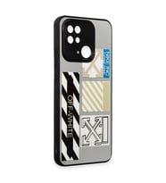 Xiaomi Redmi 10c Kılıf Mirror Desenli Kapak - Mirror - 6