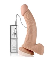 Titreşimli Penis 22 cm