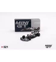 Mini GT AlphaTauri AT03 #22 Yuki Tsunoda 2022 F1 - 521