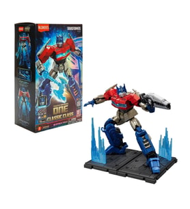 71161 Sun-blo-figür Transformers Classıc Class 11 Optımus Prıme Trns