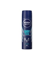 Nivea Dry Fresh Erkek Sprey Deodorant 150Ml