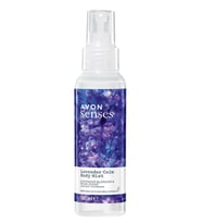 Avon Lavender Calm Lavanta Ve Misk Kokulu Vücut Spreyi 100 Ml. (Renksiz)