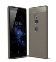Sony Xperia XZ2 Uyumlu Kılıf Zore Room Silikon Kapak