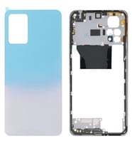 Xiaomi Redmi NOTE 11 PRO -5G- FULL KASA Arka Kapak Takım BEYAZ
