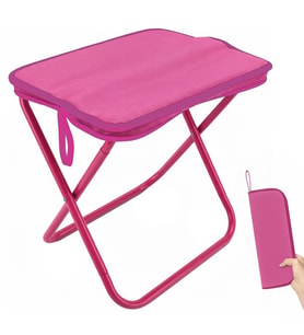 Sunup SN-27101 Ultra Hafif Portatif Katlanır Kamp Ve Balıkçı Taburesi