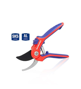 WORKPRO WP332009 Profesyonel Bağ Bahçe Dal Budama Makası