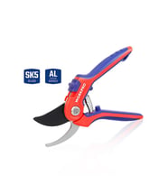 WORKPRO WP332009 Profesyonel Bağ Bahçe Dal Budama Makası