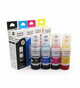 EPSON L11050 Uyumlu 103 Mürekkep 4 Renk