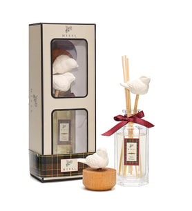 Yılbaşı Altıgen Spice Orange Hediye Seti (Ekru)