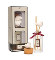 Yılbaşı Altıgen Spice Orange Hediye Seti (Ekru)