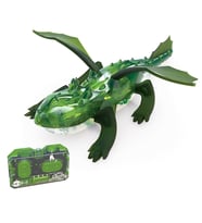 NECO TOYS Hexbug Uzaktan Kumandalı Dragon Yeşil