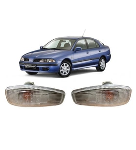 Mitsubishi Carisma Sag + Sol Ön Çamurluk Sinyal Lambasi 2000--200 560584069