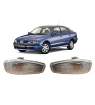Mitsubishi Carisma Sag + Sol Ön Çamurluk Sinyal Lambasi 2000--200 560584069