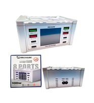 Mechanic V-Power 8 Hızlı Şarj 3.0A 100w Çoklu 8 Portlu Şarj Cihazı İstasyonu