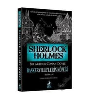 Sherlock Holmes   Baskerville’lerin Köpeği / Ren Kitap / Sir Arthur Conan Doyle