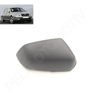 Octavia Ayna Kapağı Sağ 1Z0857538A GRU (Astarlı) (2004-2008)