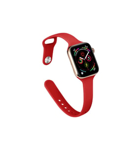 Apple Watch 38mm Klasik Kordon - Kırmızı