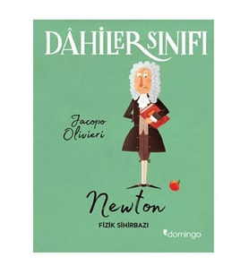 Dahiler Sınıfı Newton Fizik Sihirbazı Jacopo Olivieri Domingo Yayınevi