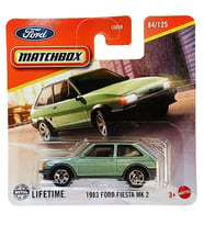 Matchbox 1983 Ford Fiesta MK 2 (1/64)