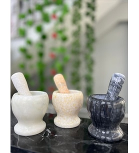 Doğal Cilalı Mermer Han