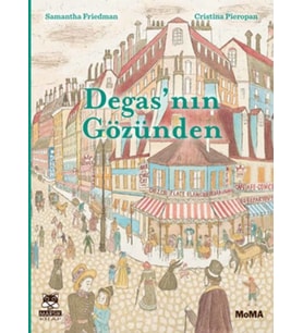 Degas'nın Gözünden