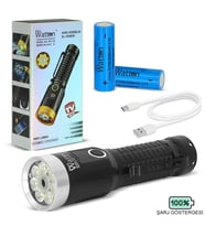 2800 Lümen Özel Seri Yeşil Lazer Özellikli Mıknatıslı Wt-735