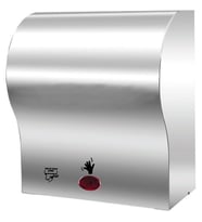 Krom Otomatik Havlu Dispenseri