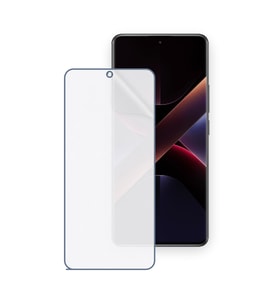 SChitec POCO Poco X7 Uyumlu Ön Yüzey Nano Şeffaf Hidrojel Ekran Koruyucu