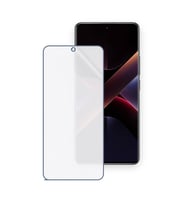 SChitec POCO Poco X7 Uyumlu Ön Yüzey Nano Şeffaf Hidrojel Ekran Koruyucu