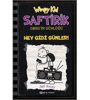 Hey Gidi Günler - Saftirik Greg'in Günlüğü 10 - Ciltli