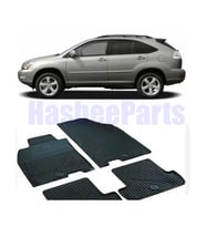 Toyota Lexus RH 330-350-400 paspas kauçuk oem germany NİKEN (Siyah)