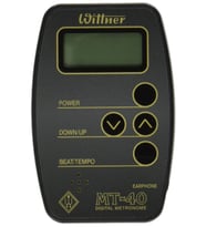Wittner MT-40 Dijital Metronom  LCD Ekran Kulaklık Çıkışı Ritim Eğitimi
