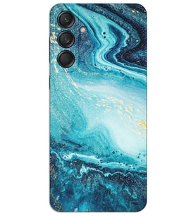 Galaxy M55 Kılıf HD Desen Baskılı Kılıf - 5739