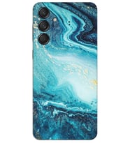 Galaxy M55 Kılıf HD Desen Baskılı Kılıf - 5739