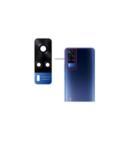 Vivo Y51 2020 İle Kamera Camı Kamera Lensi