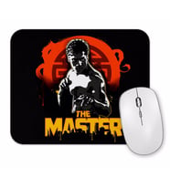 Bruce Lee The Master Mouse Pad