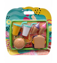 39162 HAMBURGER TOST VE DONDURMA TEPSİSİ
