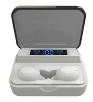 Zore BTK-ZR53 Bluetooth Kulaklık (Beyaz)