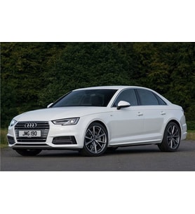 Coil-Ex Audi Uyumlu A4 B9 2015 Sonrası Spor Yay 30 / 30 Mm