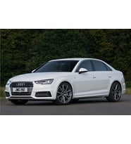 Coil-Ex Audi Uyumlu A4 B9 2015 Sonrası Spor Yay 30 / 30 Mm