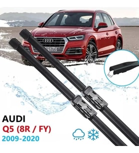 Audi Q5 Ön Cam Muz Silecek Takımı 2008-2020