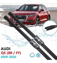 Audi Q5 Ön Cam Muz Silecek Takımı 2008-2020