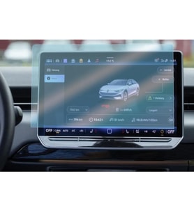 Volkswagen ID.4 12.9 İnç İle Uyumlu Ekran Koruyucu Multimedya Nano