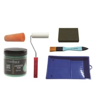 CADENCE CANLI YEŞİL HANDY LAKE 250ML BOYA SETİ