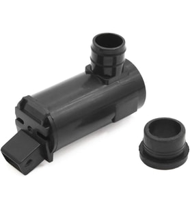 Su Fıskıye Motoru Tek Çıkıs Ford Transıt M12-M15 Bm 93- (Oem No: 93Bb 17K624 Aa)