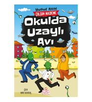 Okulda Uzaylı Avı