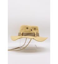 Outdoor Şapka Uv Korumalı Bucket Safari Şapkası (Camel)