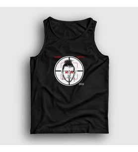Presmono Unisex Siyah Killshot Eminem Atlet 155638tt