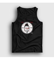 Presmono Unisex Siyah Killshot Eminem Atlet 155638tt